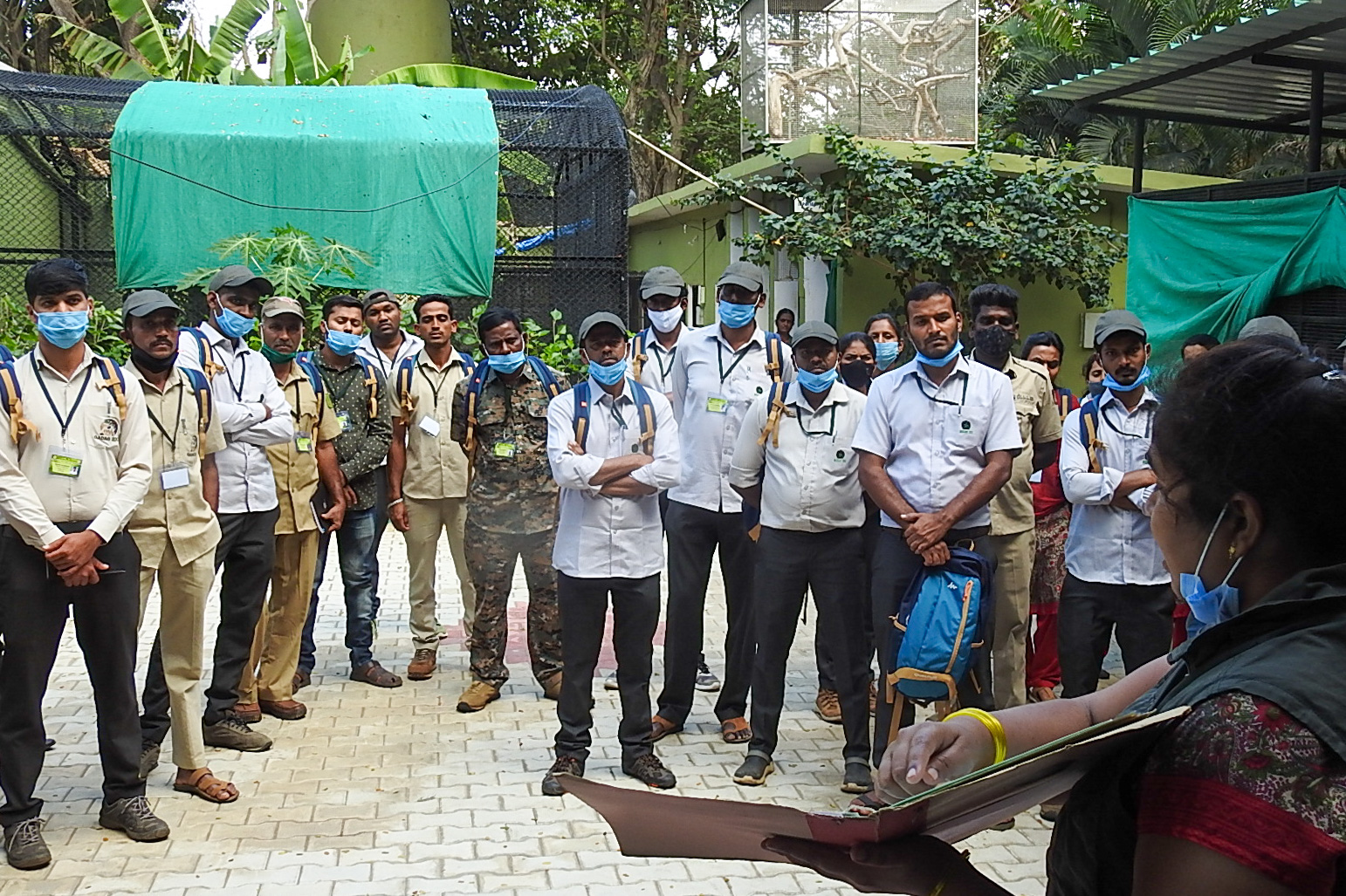 Mysuru Zoo Mysuru Zoo